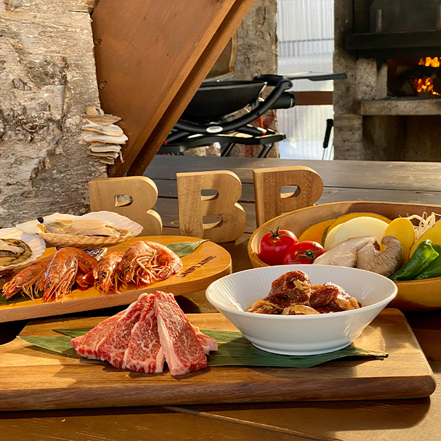 バーベキューイメージ